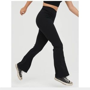 OFFLINE By Aerie OG High Waisted Flare Legging